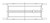 ACL Nissan RB25/RB30 0.25mm Oversized High Performance Main Bearing Set - 7M2394H-.25 Technical Drawing