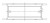 ACL Nissan RB25/RB30 0.25mm Oversized High Performance Main Bearing Set - 7M2394H-.25 Technical Drawing