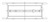 ACL Nissan RB26DETT Standard Size High Performance w/ Extra Oil Clearance Main Bearing Set - 7M2428HX-STD Technical Drawing