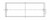 ACL Toyota/Lexus 2JZGE/2JZGTE 3.0L 0.25 Oversized High Performance Main Bearing Set - 7M8103H-.25 Technical Drawing