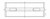 ACL Toyota/Lexus 2JZGE/2JZGTE 3.0L Standard Size High Performance Main Bearing Set - 7M8103H-STD Technical Drawing