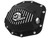 aFe POWER 21-22 Ram 1500 TRX Hemi V8 6.2L (sc) PRO Series Rear Differential Cover Black w/ Machined - 46-71280B Photo - Primary