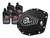 aFe POWER 21-22 Ram1500 TRX Hemi V8 6.2L PRO Series Rear Diff Cover Black w/Machined Fins & Gear Oil - 46-71281B Photo - Primary