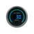 Autometer 52.4mm Black Switchable 0-1600 PSI / 0-110 BAR Vacuum/Boost Cobalt Elite Digital Gauge - 6758-CB User 1