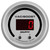 Autometer 52.4mm Silver Switchable 0-1600 PSI/0-110 BAR Vacuum/Boost Ultra-Lite Elite Digital Gauge - 6758-UL User 2