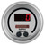 Autometer 85.7mm Silver Switchable 260 MPH / 260 KM/H Speedometer Ultra-Lite Elite Digital Gauge - 6789-UL User 2