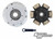 Clutch Masters 12-17 Ford Focus 2.0L FX400 Heavy Duty 6-Puck Sprung Ceramic Clutch Kit w/o Flywheel - 07234-HDC6-D