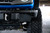 DV8 Offroad 21-22 Ford Bronco Factory Front Bumper License Relocation Bracket - Side - LPBR-02 Photo - lifestyle view