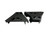 DV8 Offroad 21-22 Ford Bronco Front Lower Control Arm Skid Plate - SPBR-02 Photo - out of package