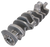 Eagle Chrysler RB 4340 Crank 4.5in Stroke 2.2in Rod Pin 8 Bolt Flange - 444245007100