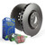 EBC S14 Brake Pad and Rotor Kit - S14KR1195