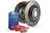 EBC S4 Brake Pad and Rotor Kit - S4KR1202