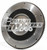 Clutch Masters 93-98 Mitsubishi Eclipse 2.0L (Non-Turbo) Aluminum Flywheel For 7.25in Twin Disc ONLY - FW-735-4TDA
