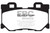 EBC 2013+ Infiniti Q50 Hybrid 3.5L Hybrid Sport Ultimax2 Rear Brake Pads - UD1347 EBC 2013+ Infiniti Q50 Hybrid 3.5L Hybrid Sport Ultimax2 Rear Brake Pads - UD1347