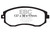 EBC 12+ Scion FR-S 2 Ultimax2 Front Brake Pads - UD1539