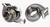 Garrett GTX3071R Gen II Reverse Turbine Hsg Kit O/V V-Band / V-Band 0.61 A/R (Ni-Resist) - 740902-0053 User 1