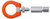 Cusco 04-06 Scion xB Aluminum Oval w/ Carbon Film Wrap Front Strut Tower Brace - Type-ALC OS - 114 535 A