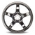 Gram Lights 57CR 18x8.5 +45 5-100 Glass Black Wheel (Min Order Qty Of 20) - WGCRV45DGBP User 1