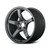 Gram Lights 57CR 18x9.5 +38 5-114.3 Glossy Gray Wheel - WGCRX38EAG Photo - Primary