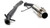 HKS 95-99 Eclipse GSX Hiper Exhaust - 3106-EX001