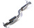 HKS MTL CAT SE3P w/ Center - 33005-AZ001