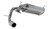 HKS 99-07 Toyota MR2 (MR-S) ZZW 30 1ZZ-FE Legamax Exhaust System - 3302-ST065
