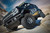 ICON 2021+ Ford Bronco Hoss 2.0 Front EXP Coilover 2.5in - 48602 Photo - lifestyle view