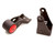 Innovative 88-91 Prelude H-Series Black Steel 60A Bushing Front Torque Mount - 29142-60A User 1
