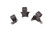 Innovative 94-97 Accord H/F Series Black Steel Mounts 85A Bushings (EX Chassis H22/F22A) - 29751-85A User 1