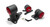 Innovative 92-95 Civic B/D Series Black Steel Mounts 75A Bushings (Auto to Manual Cable 2 Bolt) - 49552-75A User 1
