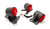 Innovative 94-01 Integra B-Series Black Steel Mounts 85A Bushings (Cable Conversion 2 Bolt) - 49553-85A User 1