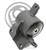 Innovative 05-12 Lotus Exige/Elise/2-Eleven Black Steel Mount 60A Replacement Left Mount - 60910-60A User 1