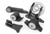Innovative 00-07 Honda Insight K-Series Black Steel Mounts 85A Bushings (K24 Engine and K20 Trans) - 90753-85A User 1