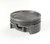 Mahle Rings 4.030in Bore Dia 5/64 Edge Width Grey Iron RBT Second Ring Plain Ring Set - 3020271