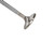 Manley 90-00 Mitsubishi Eclipse GS GST 2.0L (4G63-4G63T) DOHC 16 Intake 34mm Stainless Race Flo Val - 11134-8 Photo - Primary