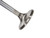 Manley Ford 289/302/351W 1.550 Race Flo Exhaust Valves - 11575-8 Photo - Primary