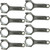 Manley GM LSX Tall Deck Pro Series I Beam Connecting Rod Set - 14369-8 User 1
