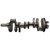 Manley Chevrolet LS 4.000in Stroke Lightweight Pro Series Crankshaft (Not Balanced) - 190024NB User 2