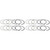 Manley 87.5mm File Fit 1.2mm x1.2mmx2.8mm Standard (7-11lbs) Ring Set - 46875-4 Photo - out of package