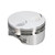 Manley Chevy Small Block Platinum Series Flat Top Piston Set - 1.250 CD/FT 4.060 - 590660-8 User 3