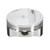 Manley Small Block Chevrolet LS Series 4.125in Bore Dished Top Piston Set - 592400C-8 Photo - out of package