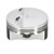 Manley Small Block Chevrolet LS Series 4.005in Bore 4in Stroke 4cc Flat Top Piston Set - 592605C-8 User 7