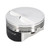 Manley Small Block Chevrolet LS Series 4.005in Bore 4in Stroke 4cc Flat Top Piston Set - 592605C-8 Photo - out of package