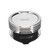 Manley Ford 4.6L/5.4L (3Valve) 3.572 Bore -14cc Platinum Series Dish Turbo Piston Set - 594520C-8 User 4