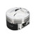 Manley Ford 3.5L Ecoboost 3.662in Bore 1.239in CD 10.0:1 CR -0.5cc Dome Extreme Duty Piston Set - 594920CE-6 User 5