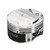 Manley 2018+ Ford Coyote 5.0L DOHC +1cc Dish 3.662in Bore 11:1 CR Platinum Piston - Single - 595800C-1 User 5