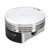 Manley Chrysler 6.2L Hemi Platinum Pistons 4.090in Bore -6.5cc Dish 3.579in stroke - 597900C-8 User 5