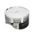 Manley Ford Raptor 6.2L SOHC 2 Valve -12cc Dish 4.0200in Bore Piston Set - 598305C-8 Photo - Primary