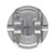 Manley Chrysler Hemi 6.4L Stock Stroke +.005in Oversize/4.095in Bore -12.5cc Dish Piston Set - 598905C-8 User 5