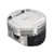 Manley Ford 3.7L Cyclone V6 3.770in Bore 1.239in Comp Height -5.0cc Extr Duty Piston Set - Set of 6 - 599510CE-6 Photo - Primary